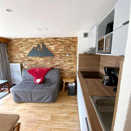 Bel Appart Pour 4/6 Pers Plein Sud Sans Vis A Vis Chamrousse Exterior foto